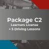 K53 driving school package Pretoria
